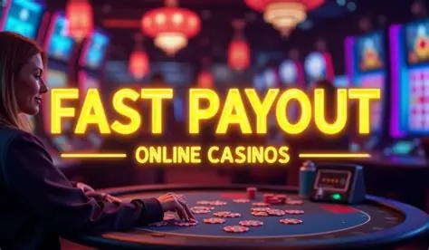 Fast money transfer casino in Canada